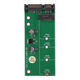 thumbnail image 3 of Adaptador De Tarjeta Vertical De Conversión De Interfaz M2 Ngff Ssd De Unidad De Estado Sólido A Sata3 Sweethay EL007174-00, 3 of 6