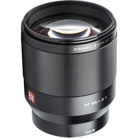 UPC: 0778469115442 | AF 85mm f/1.8 Z STM Lens for Nikon Z