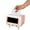 Creative Tv Tissue Holder Under $5 a4, variant on BRELIL TV Tissue Box Cover, Creative Tissue Holder for Living Room, Retro Phone Tissue Box for Kitchen Bedroom Office Parlor Bathroom Tissues