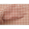 thumbnail image 4 of oneOone Organic Cotton Voile Fabric Gingham Check Printed Fabric 1 Yard 42 Inch Wide, 4 of 4