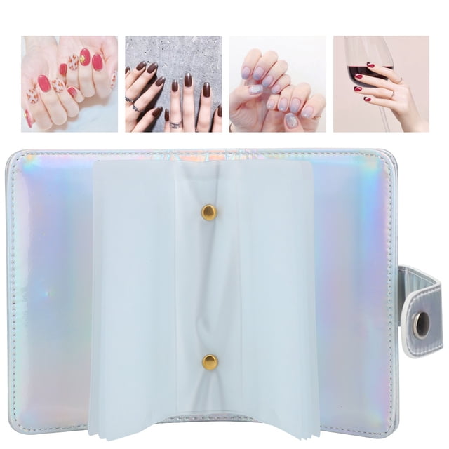 Full Functioning Nail Template Holder, Nail Plates Holder, Material For Home Salon Shop LSKB-01,LSKB-02,LSKB-03