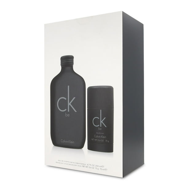 Set Ck Be 2Pzs Calvin Klein Set Ck Be