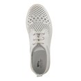 thumbnail image 3 of Spring Step Women's Mulan Lace-up Leather Sneaker – Perforated Design with Removable Insoles, 3 of 8