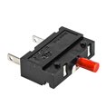 thumbnail image 2 of HQRP Push-to-Reset Thermal Circuit Breaker 91-Series Compatible with Dyson 917733-01 DY-91773301 916168-01 Upright Vacuum, 2 of 7