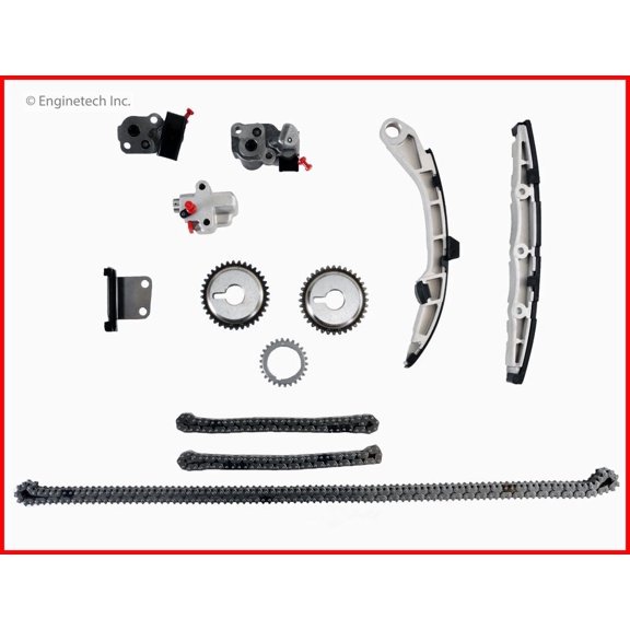 Enginetech TS0720 Engine Timing Set