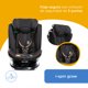 thumbnail image 2 of Autoasiento para bebe Joie i-Spin Silla Giratoria 360, 2 of 11