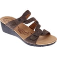 thumbnail image 2 of Women's Revere Comfort Shoes Sofia Wedge Sandal, 2 of 6