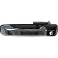 thumbnail image 3 of Dorman 81013 Front Driver Side Exterior Door Handle for Specific Dodge / Ram Models, Chrome Lever and Black Housing, 3 of 4