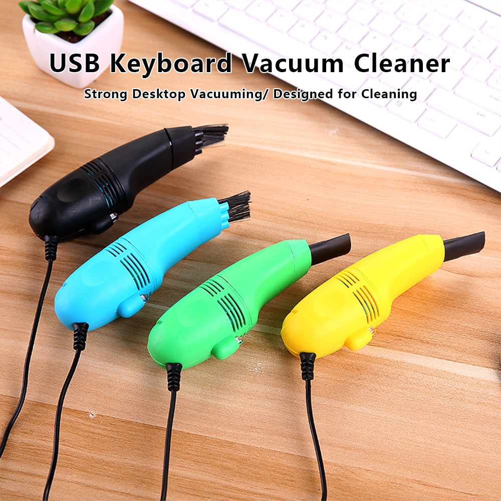Creative USB Keyboard Vacuum Cleaner Portable Mini Handheld USB Vacuum
