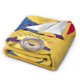 thumbnail image 3 of Manta de Minions, manta de felpa grande súper suave y esponjosa para niños, niñas y adultos jóvenes, manta de franela cálida y acogedora para sala de estar, sofá cama para todas las estaciones, 40 x, 3 of 8