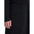 thumbnail image 3 of George Men's Waffle Knit Robe, One Size, 3 of 4