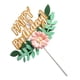 thumbnail image 3 of Birthday Toppers Happy Birthday Letters Paper Material Cake Topper Decor, 3 of 5