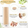 thumbnail image 2 of 10pack of Empty Lipstick Tubes 0.4oz Empty Refillable Gloss Perfume Container DIY Paperboard Chapstick Case for Home 0.8x2.8in, 2 of 6