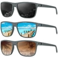 thumbnail image 1 of Gafas de sol polarizadas KALIYADI con protección UV400 para hombre, 1 of 8