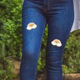 thumbnail image 2 of 8 adorables parches bordados para ropa, accesorios de costura., 2 of 6