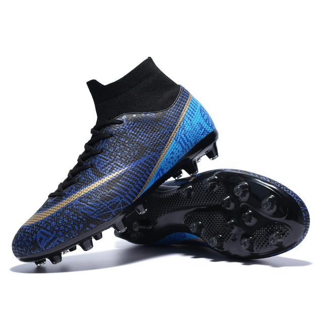Botas altas de entrenamiento Soccer Cleats YIDUM para hombre y mujer