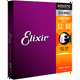 thumbnail image 2 of ELIXIR Set de Cuerdas para Guitarra Acústica Nanoweb 11-52 11027 ELIXIR, 2 of 3