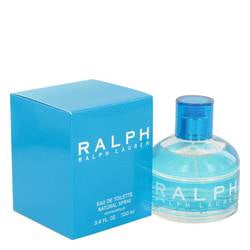 Ralph Parfum Ralph Lauren 100 ml d'Eau de Toilette Spray pour Femme