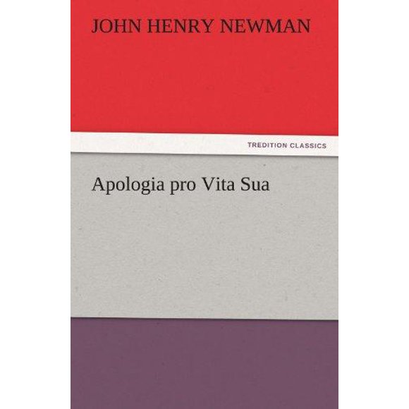 Apologia Pro Vita Sua