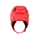thumbnail image 5 of Protector de cabeza Toystoory casco duradero para fútbol y rugby rojo S 2piezas, 5 of 6