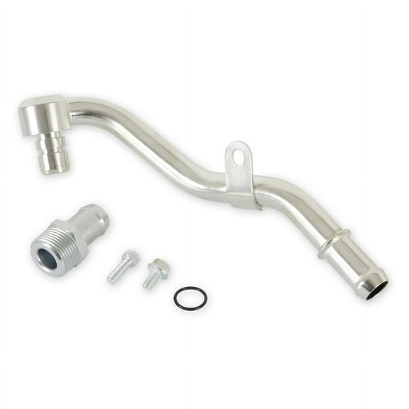 Holley 300-901 Heater Hose Adapter Kit - High Mount