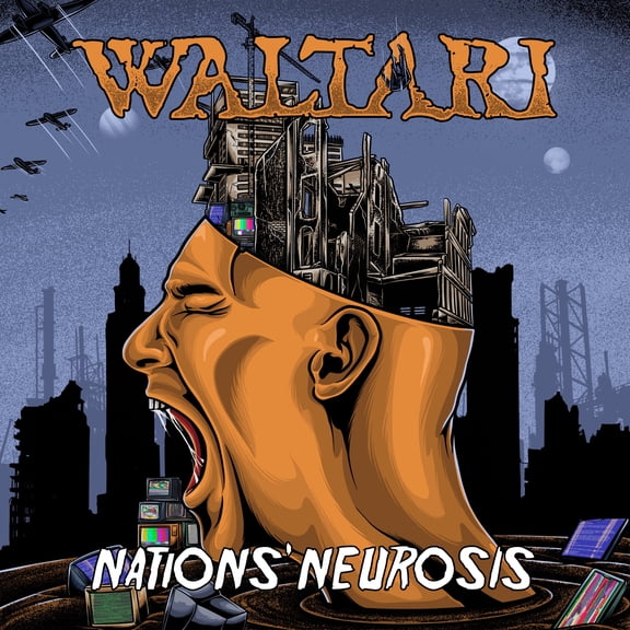 Waltari - Nations' Neurosis - Music & Performance - CD