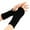 Black, variant on Women Thermal Outdoor Warm Windproof Elastic Touchscreen Compatible Winter Mittens, Grey