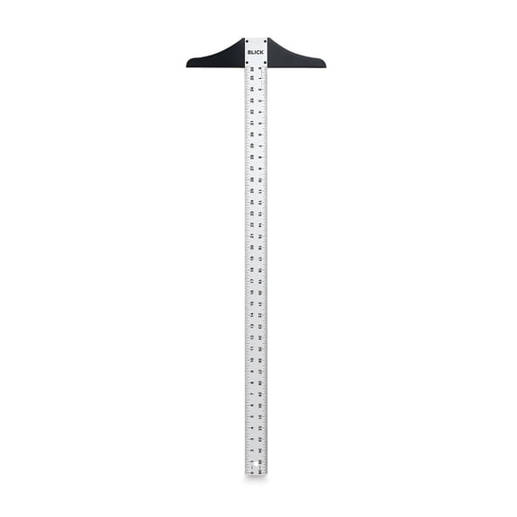 Blick Heavy-Duty T-Square - 36" Long
