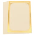 thumbnail image 1 of 12 Sheets Certificate Paper Diploma Certificate Paper Printable Blank Paper Liner Blank Certificate, 1 of 6