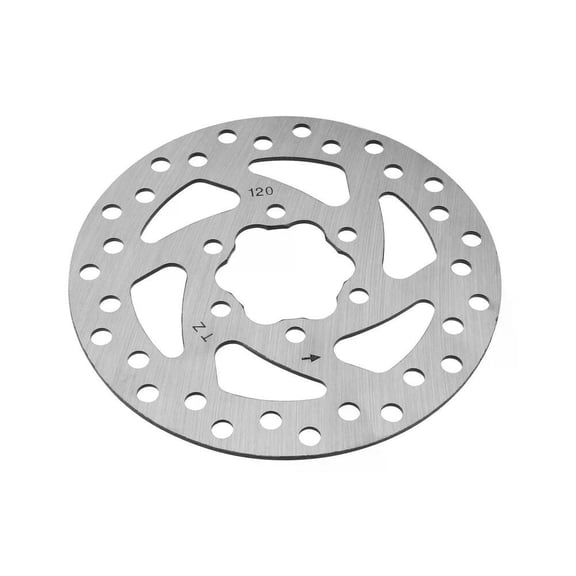 High Performance 120Mm Disc Brake For Segway For F3 For G3 For Zt3 Scooters