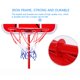 thumbnail image 2 of Aro De BaloncestoAro de baloncesto aro de baloncesto portátil ajustable juego interior al aire libre para niños, 2 of 8