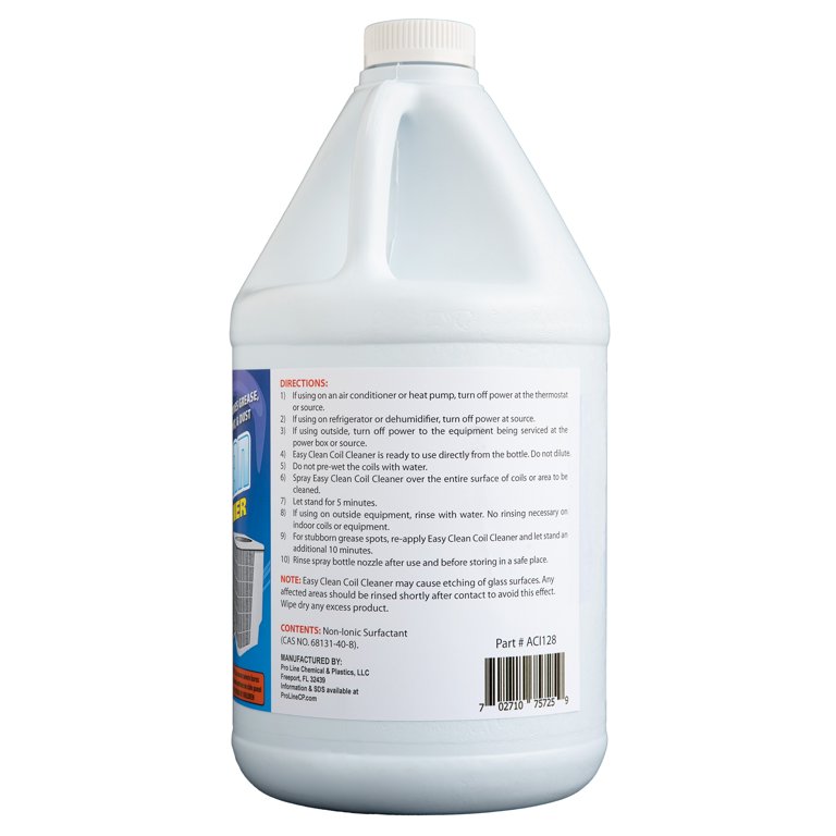 BRIGHT VIEW Glass Cleaner - PROLINE SOLUTIONS