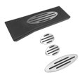 thumbnail image 1 of Pédale de Frein de Voiture Antidérapante, Repose-Pied de Frein à Essence pour Mini R52 R53 R55 R56 R57 R58 R59 F55 F56 F57, Haute Résistance à l'Usure avec Surface Texturée, Installation Simple, 1 of 7