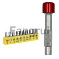 thumbnail image 2 of For Screwdriver Handle With Screwdriver Bit 180 Bike Repair Toolsa, 2 of 3