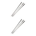 thumbnail image 1 of maskred Crafting Needle Kit Supplies for Carpet and Leather Essential Tools for Creative Projects White 2Set, 1 of 1