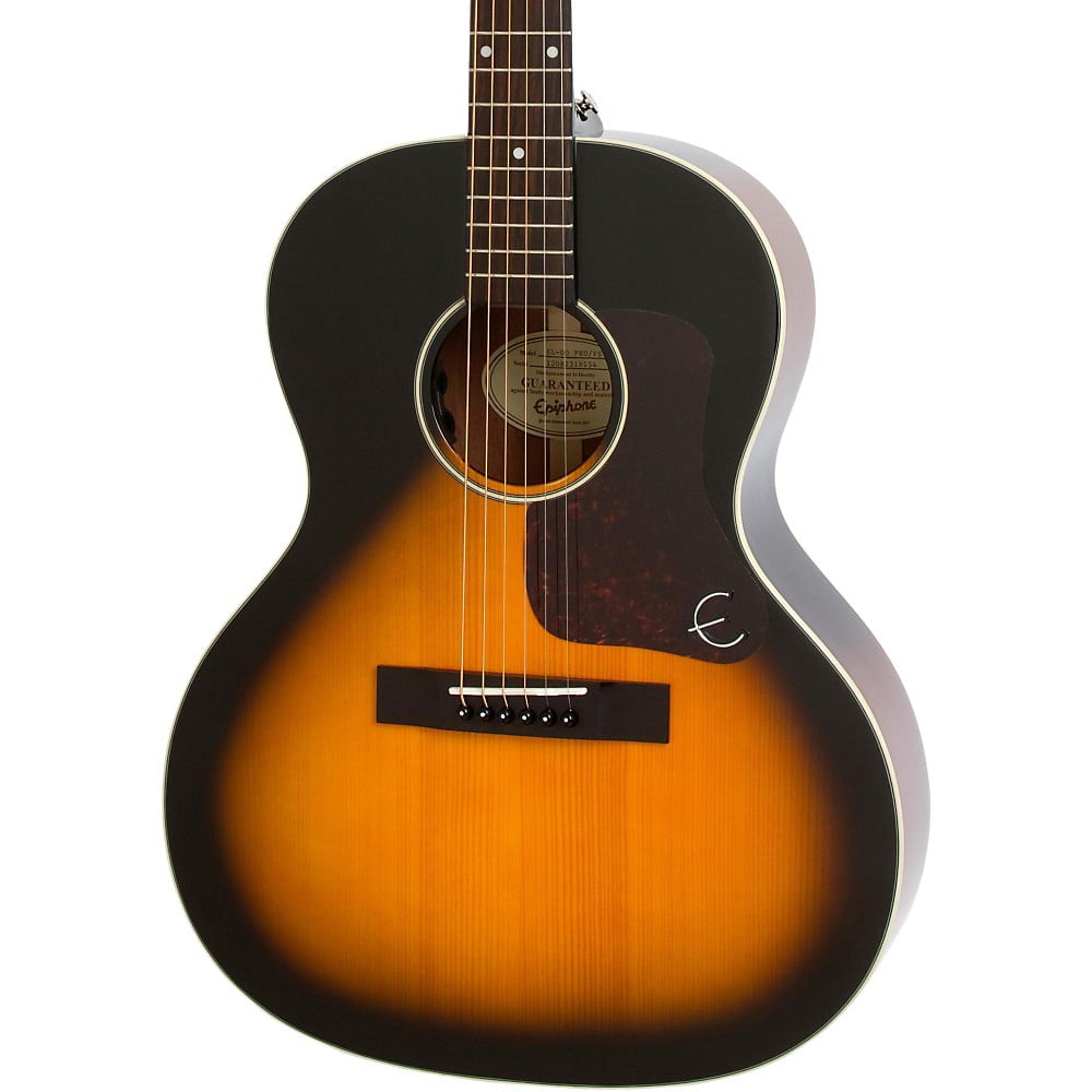 Epiphone El 00 Pro Acoustic Electric Guitar Level 2 Vintage Sunburst Walmart Com