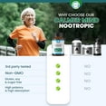 thumbnail image 4 of TrueMed Nootropic Brain Booster for Energy, Focus, Productivity 60 Capsules, 4 of 10