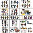 thumbnail image 3 of Figurine de Poupée Roblox Série Complète de 21 Costumes-SinKeeU, 3 of 4