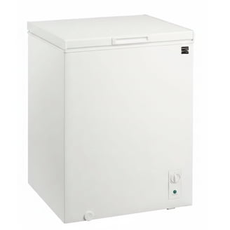 BLACK+DECKER BCFK516 5.1-Cubic-Foot Chest Freezer - Walmart.com