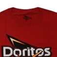 thumbnail image 3 of Doritos Nacho Cheese Junior Women's Cropped Raw Cut T-Shirt (XL), 3 of 4
