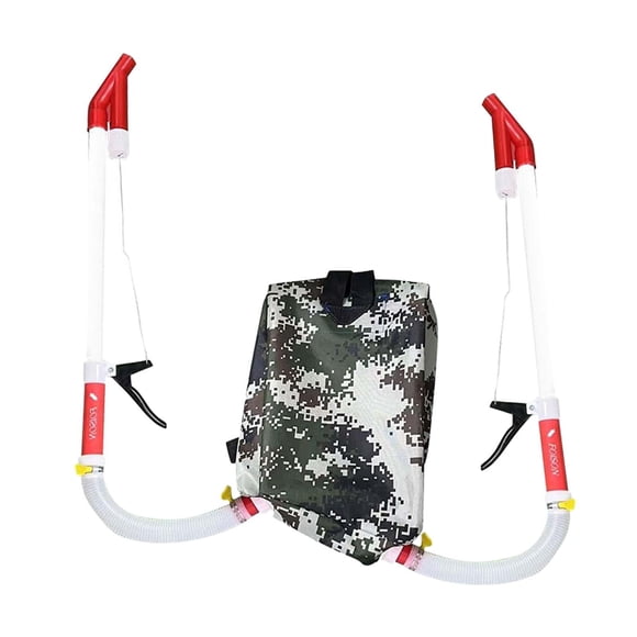 jinwen Manual Fertilizer Spreader Manure Applicator for Outdoor for Vegetables Lawn