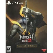 Nioh 2 Special Edition PS4 (Brand New Factory Sealed US Version) PlayStation 4