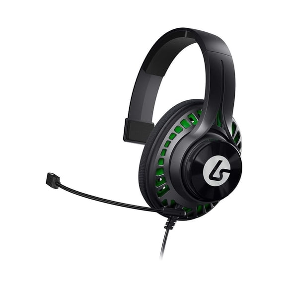 Lucid Sound LS1X Premium Chat Gaming Headset Black XB1 Lucid LS1X