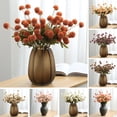 thumbnail image 2 of Visland Simulation Dandelion Realistic Lifelike Easy Maintenance Artificial Flower Decoration Photography Props, 2 of 8