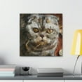 thumbnail image 4 of Feline Soul Inspiration - Canvas, 4 of 10