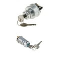 thumbnail image 1 of 2x Forklift Truck Universal Replace Ignition Key Switch Position Type, 1 of 8