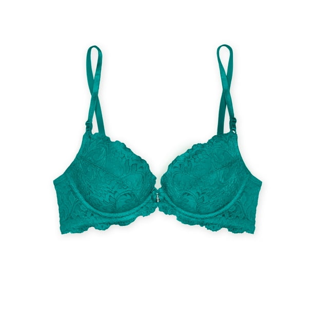 Smart & Sexy Women's Signature Lace PushUp Bra, Style85046