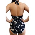 thumbnail image 2 of MAGICSUIT By MIRACLESUIT Women's Slimming One Piece Swimsuit, Black, 8, 2 of 2