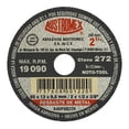 thumbnail image 1 of Piedra Abrasiva Austromex T-1 2 x 1/2 x 3/8 G46 Resina 272, 1 of 1