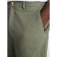 thumbnail image 4 of George Men's and Big Men's Flat Front Shorts, 7" Inseam, Sizes 28-54, 4 of 6